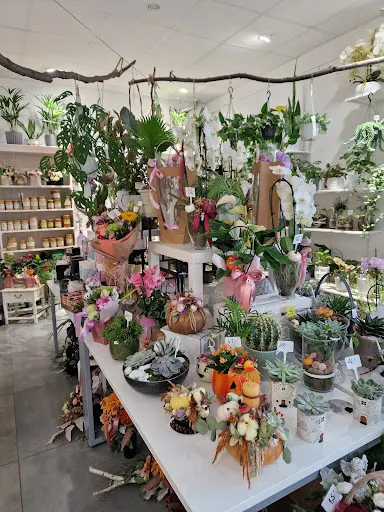 Kwiaciarnia Home & Fleur